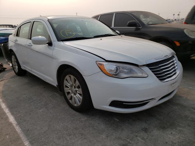 CHRYSLER 200 LX 2014 1c3ccbab8en210795