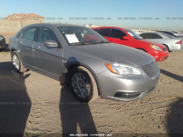 CHRYSLER 200 2014 1c3ccbab8en210859