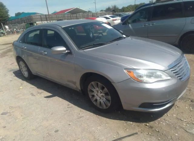 CHRYSLER 200 2014 1c3ccbab8en211008