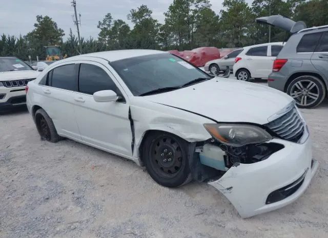 CHRYSLER 200 2014 1c3ccbab8en211140