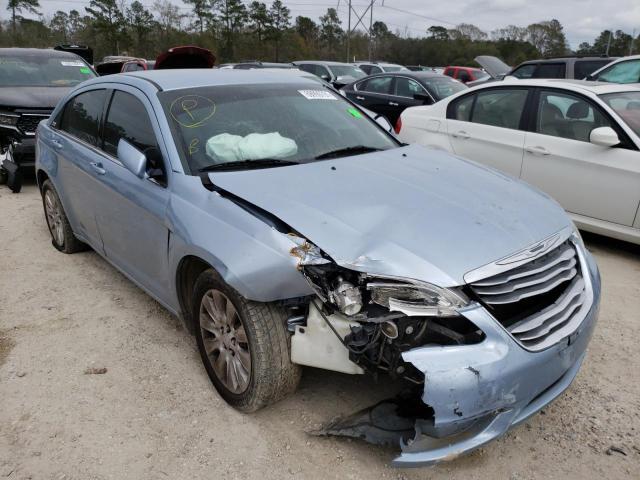 CHRYSLER 200 LX 2014 1c3ccbab8en211364