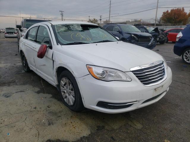 CHRYSLER 200 LX 2014 1c3ccbab8en211784