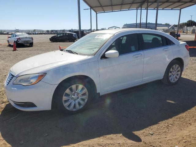 CHRYSLER 200 LX 2014 1c3ccbab8en212059