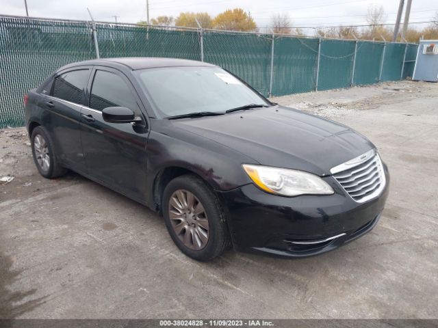 CHRYSLER 200 2014 1c3ccbab8en212529