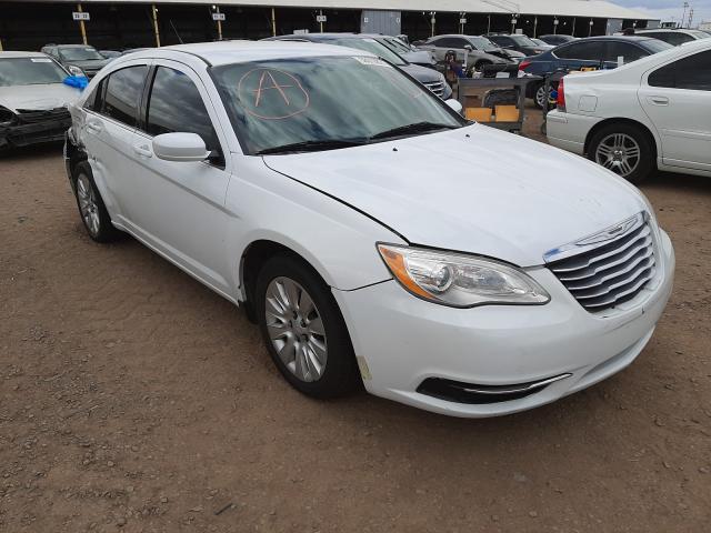 CHRYSLER 200 2014 1c3ccbab8en213115