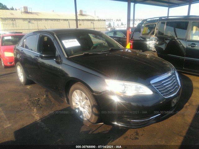 CHRYSLER 200 2014 1c3ccbab8en213180