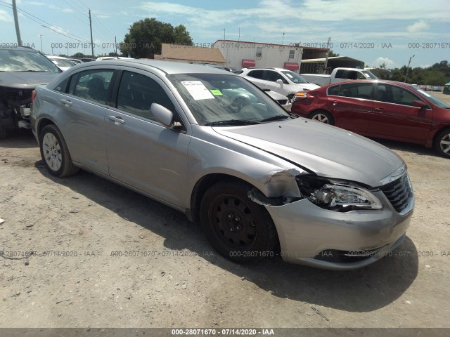 CHRYSLER 200 2014 1c3ccbab8en213521