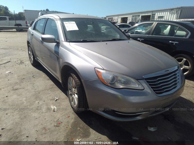 CHRYSLER 200 2014 1c3ccbab8en213826