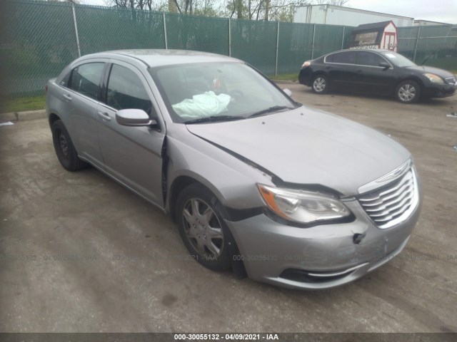 CHRYSLER 200 2014 1c3ccbab8en213857