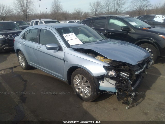 CHRYSLER 200 2014 1c3ccbab8en213941