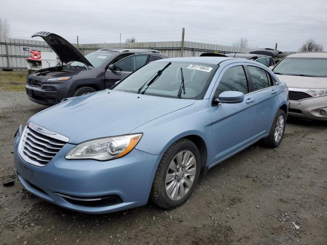 CHRYSLER 200 LX 2014 1c3ccbab8en214135