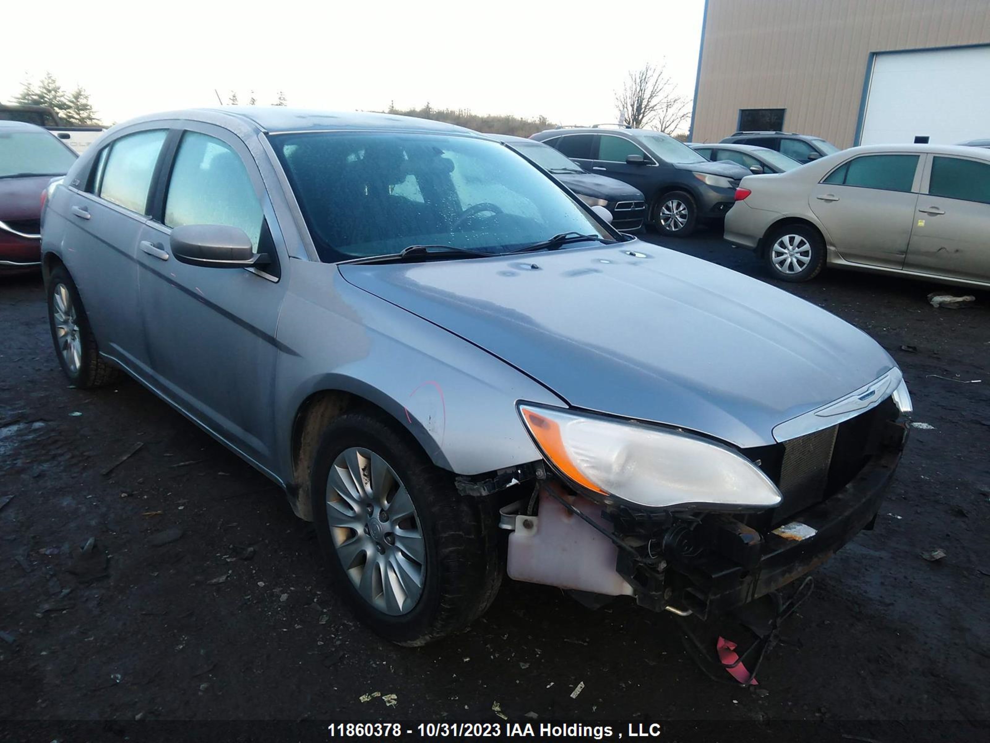 CHRYSLER 200 2014 1c3ccbab8en229282