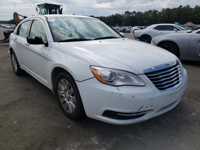 CHRYSLER 200 LX 2014 1c3ccbab8en230352