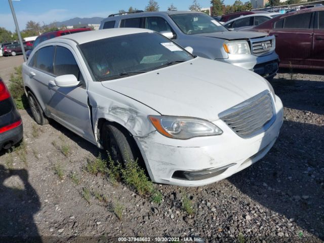 CHRYSLER 200 2014 1c3ccbab8en230982