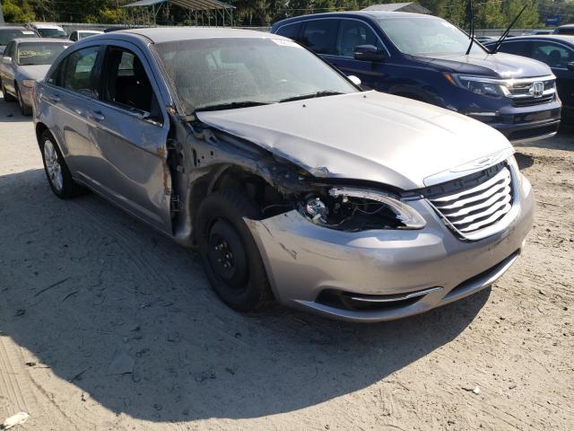 CHRYSLER 200 LX 2014 1c3ccbab8en231226