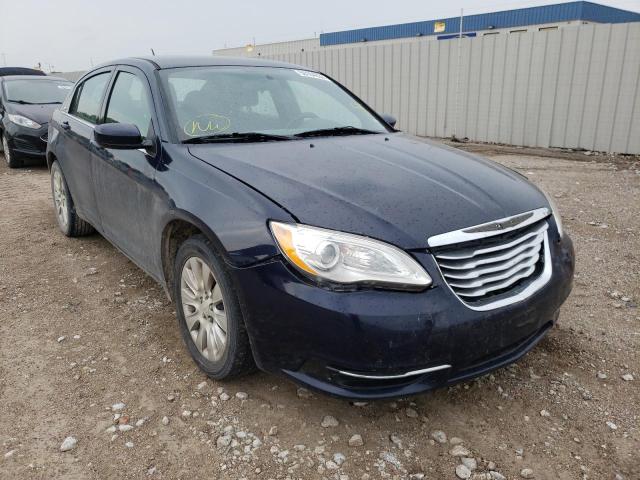 CHRYSLER 200 LX 2014 1c3ccbab8en231307