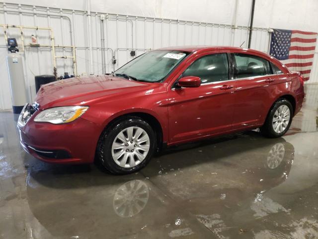 CHRYSLER 200 2014 1c3ccbab8en231534