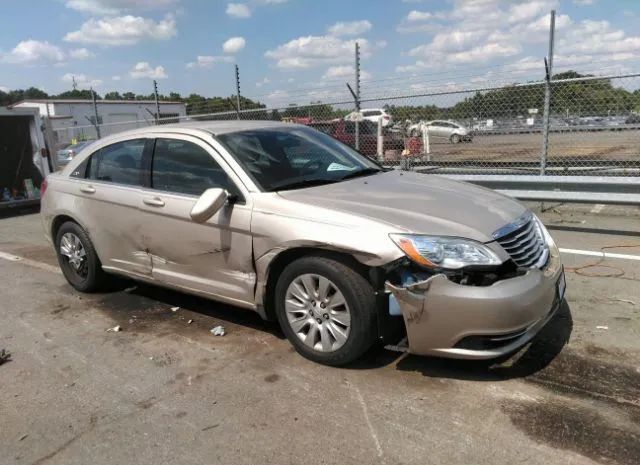 CHRYSLER 200 2014 1c3ccbab8en236863