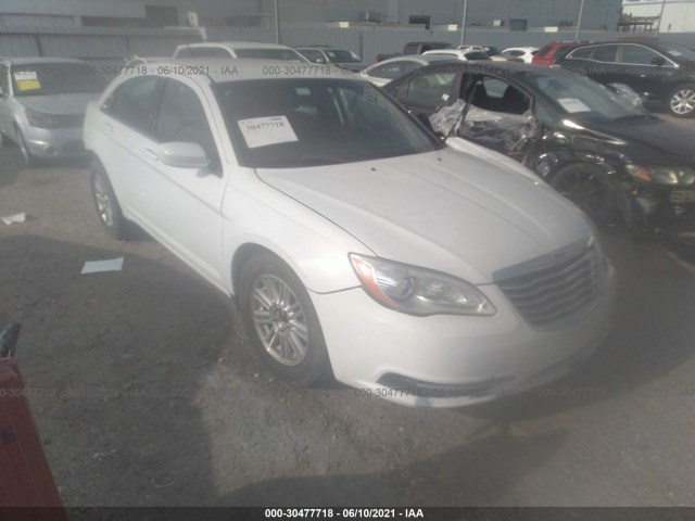 CHRYSLER 200 2014 1c3ccbab8en237298