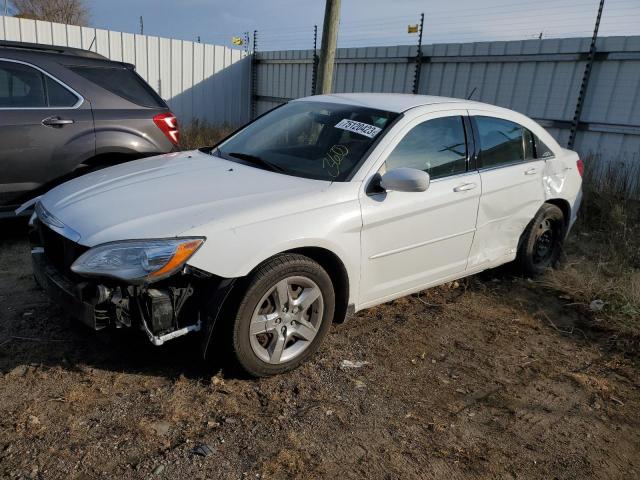 CHRYSLER 200 2014 1c3ccbab8en238452