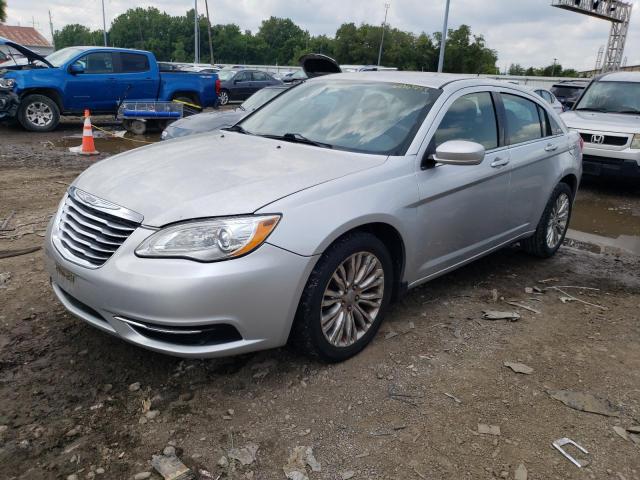 CHRYSLER 200 2012 1c3ccbab9cn100397