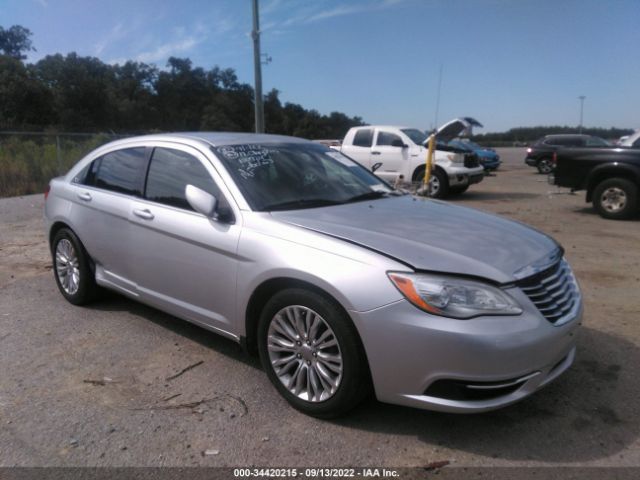 CHRYSLER 200 2012 1c3ccbab9cn100724