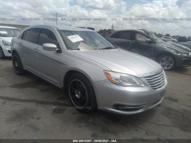 CHRYSLER 200 2012 1c3ccbab9cn100884