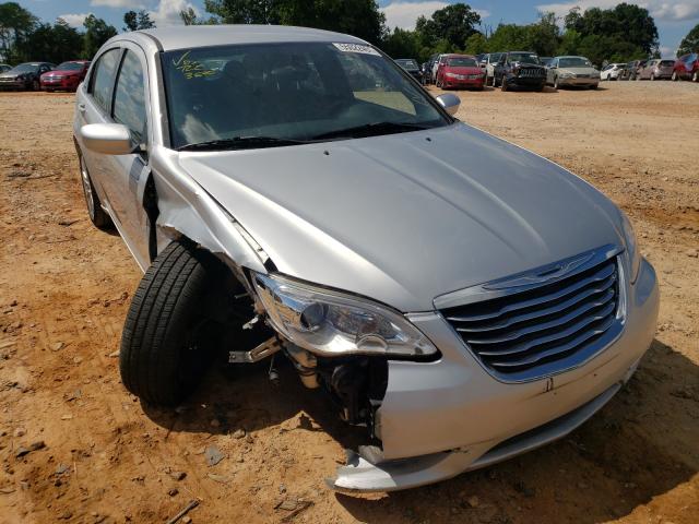 CHRYSLER 200 LX 2012 1c3ccbab9cn101081