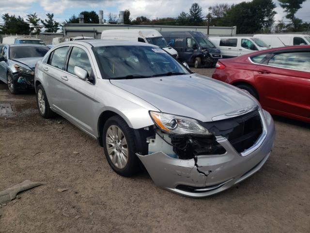 CHRYSLER 200 LX 2012 1c3ccbab9cn101243