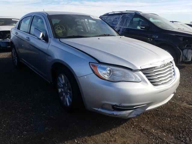 CHRYSLER 200 LX 2012 1c3ccbab9cn101517