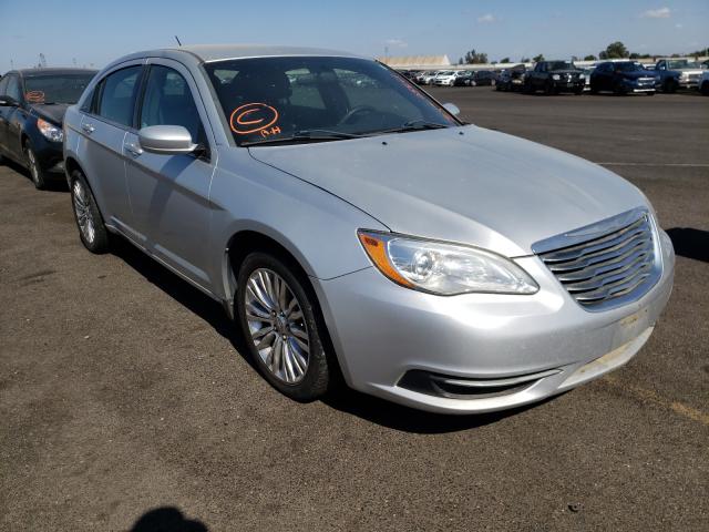 CHRYSLER 200 LX 2012 1c3ccbab9cn103848