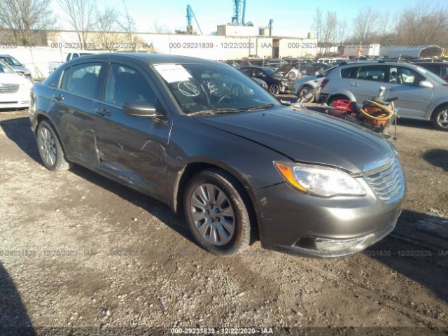 CHRYSLER 200 2012 1c3ccbab9cn105051