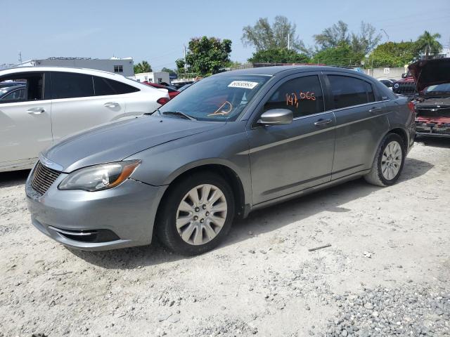 CHRYSLER 200 LX 2012 1c3ccbab9cn105731