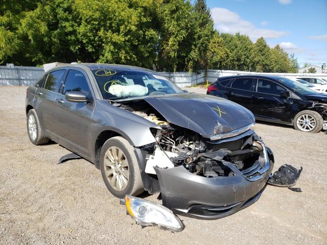 CHRYSLER 200 LX 2012 1c3ccbab9cn106166