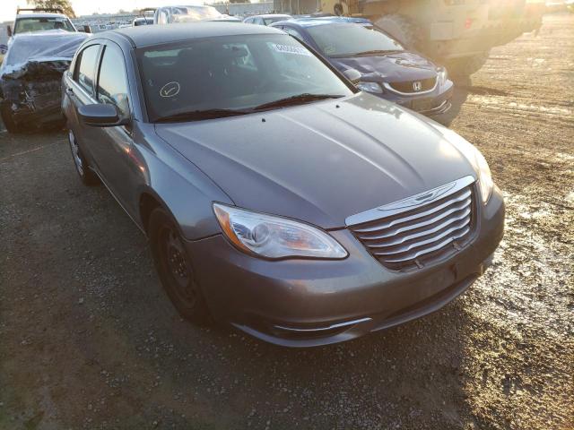 CHRYSLER 200 LX 2012 1c3ccbab9cn112923