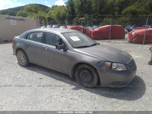 CHRYSLER 200 2012 1c3ccbab9cn113439