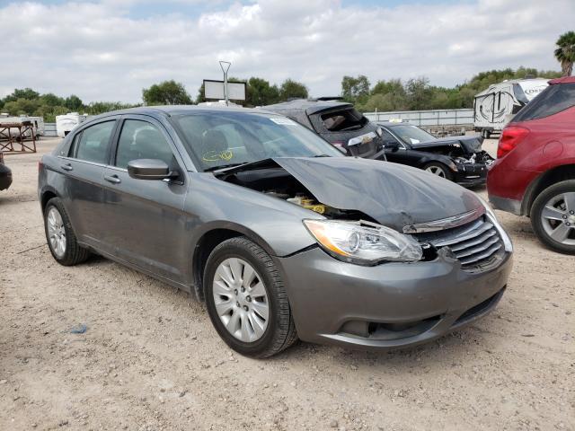 CHRYSLER 200 LX 2012 1c3ccbab9cn113456