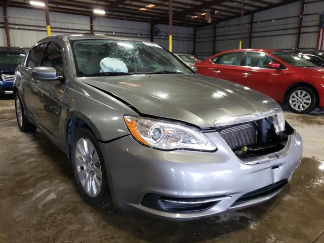 CHRYSLER 200 LX 2012 1c3ccbab9cn114185