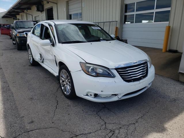 CHRYSLER 200 LX 2012 1c3ccbab9cn114218