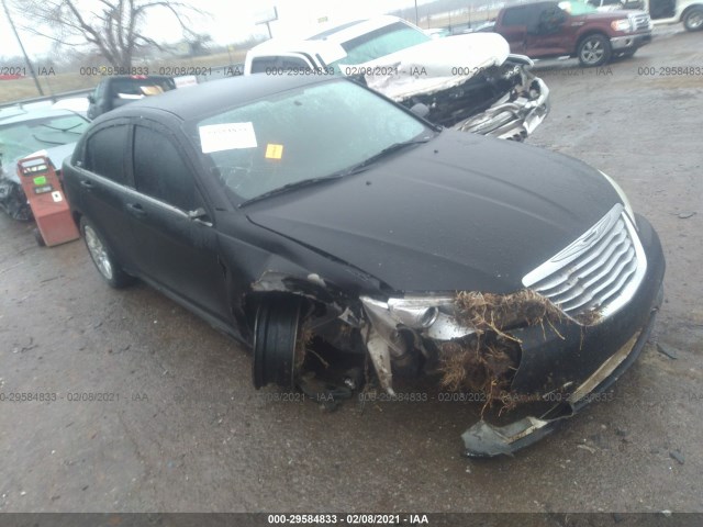 CHRYSLER 200 2012 1c3ccbab9cn117474