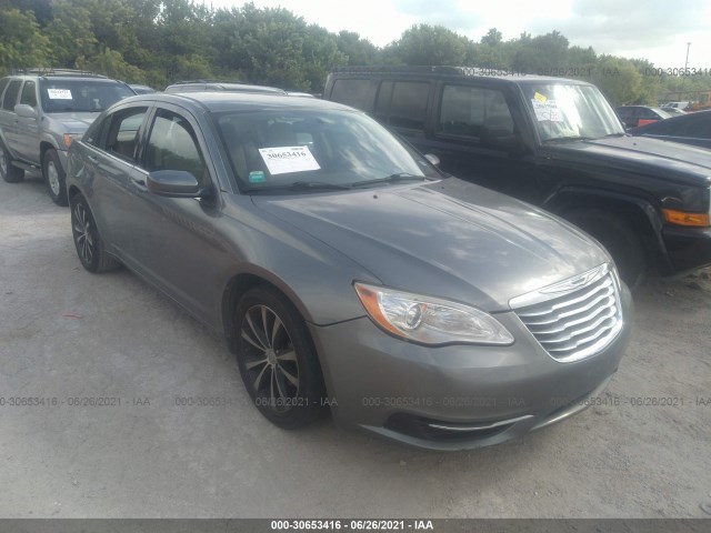 CHRYSLER 200 2012 1c3ccbab9cn120763