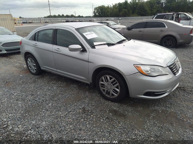 CHRYSLER 200 2012 1c3ccbab9cn127101