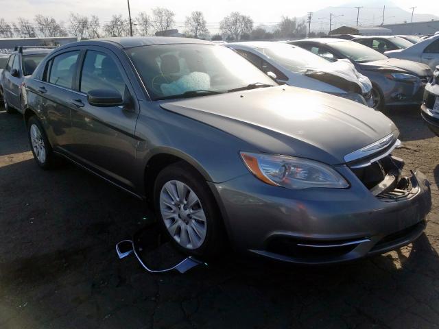 CHRYSLER 200 LX 2012 1c3ccbab9cn127177