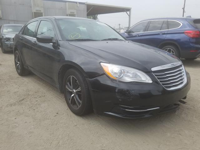 CHRYSLER 200 LX 2012 1c3ccbab9cn130063