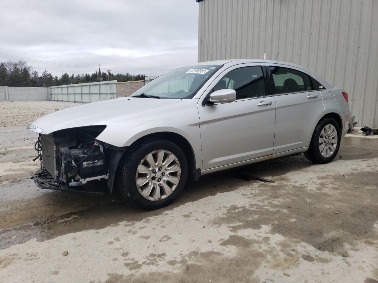 CHRYSLER 200 2012 1c3ccbab9cn130256