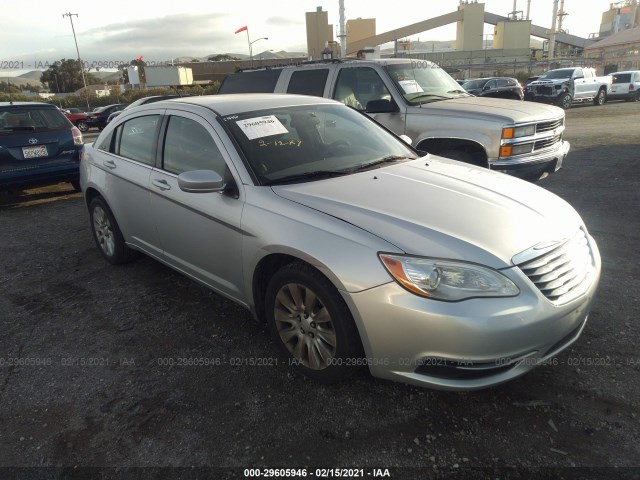 CHRYSLER 200 2012 1c3ccbab9cn130516