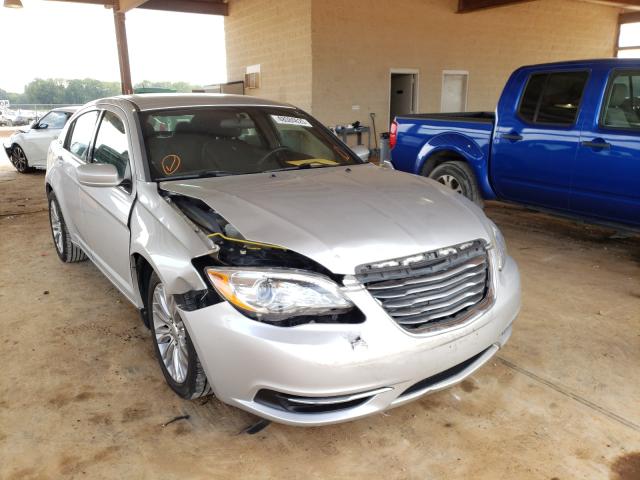 CHRYSLER 200 LX 2012 1c3ccbab9cn134792