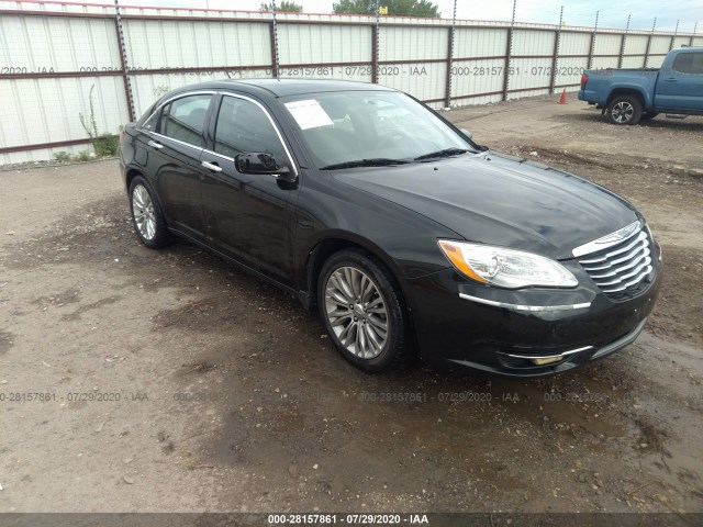 CHRYSLER 200 2012 1c3ccbab9cn134839