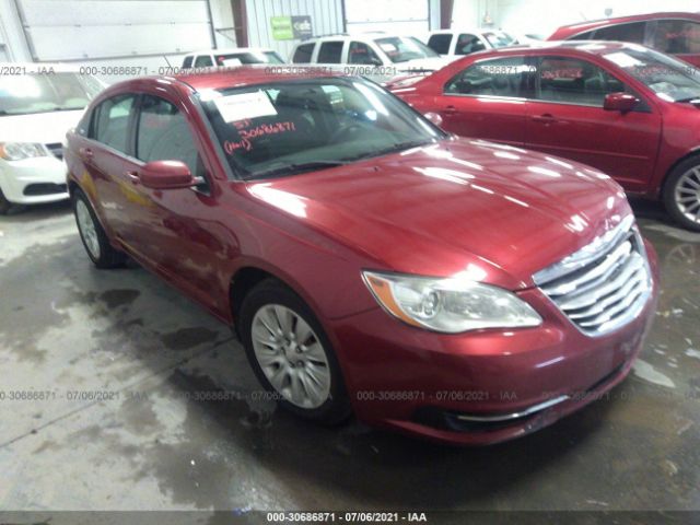 CHRYSLER 200 2012 1c3ccbab9cn135859