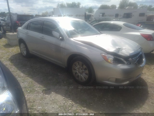 CHRYSLER 200 2012 1c3ccbab9cn138311